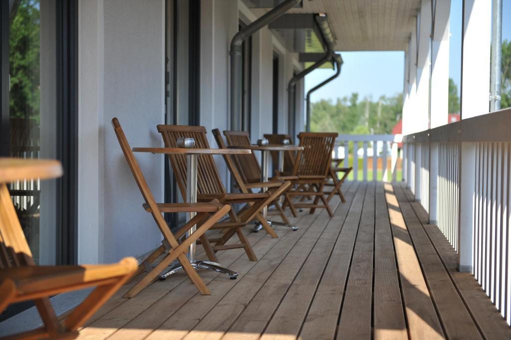 Ostseehotel Boltenhagen Esterno foto