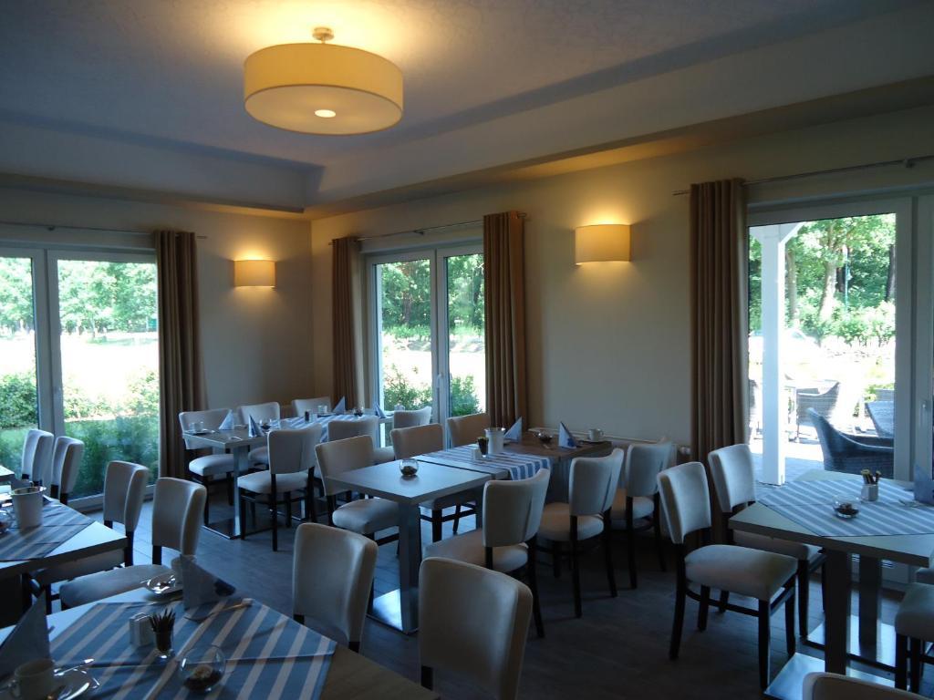 Ostseehotel Boltenhagen Esterno foto