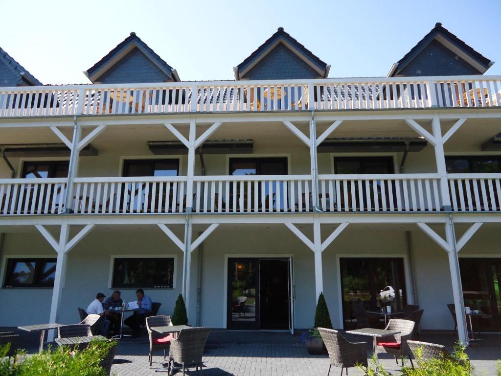 Ostseehotel Boltenhagen Esterno foto