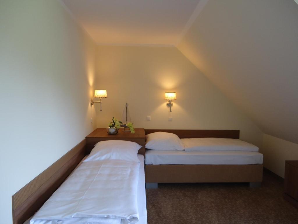 Ostseehotel Boltenhagen Camera foto