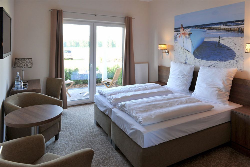 Ostseehotel Boltenhagen Esterno foto