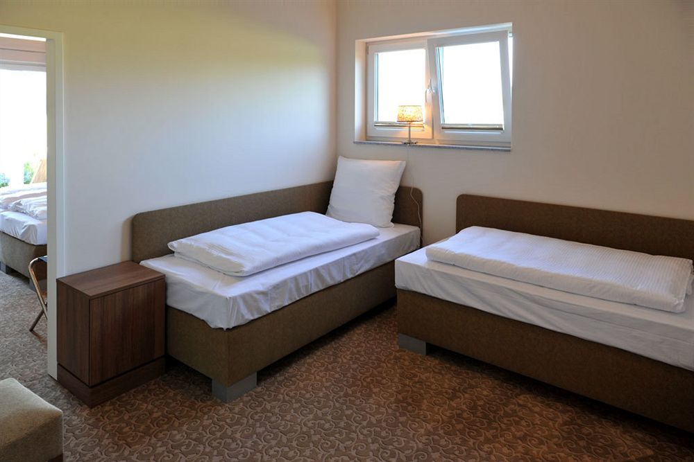 Ostseehotel Boltenhagen Esterno foto