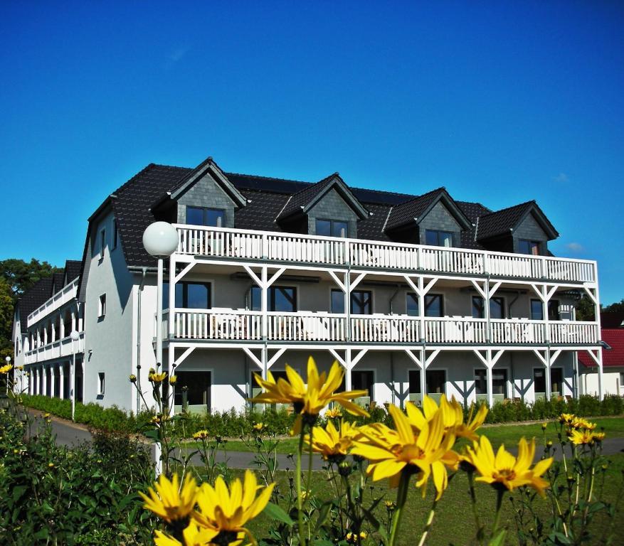 Ostseehotel Boltenhagen Esterno foto