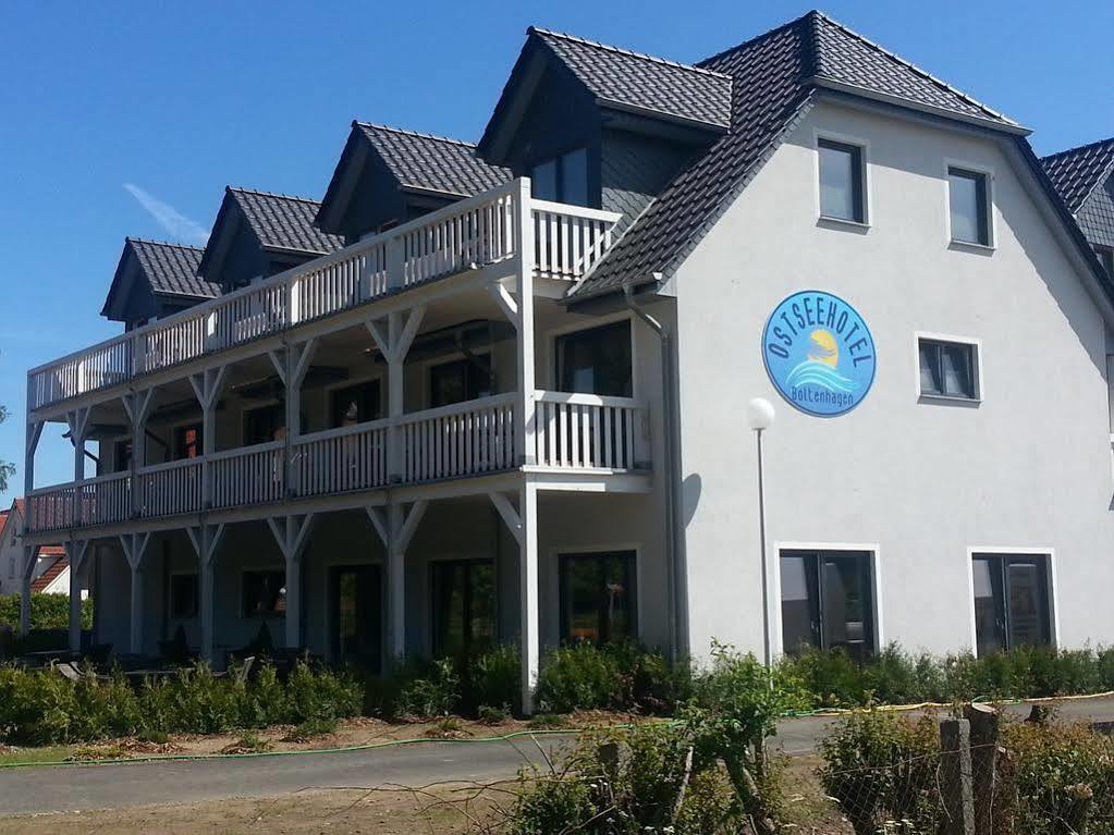 Ostseehotel Boltenhagen Esterno foto