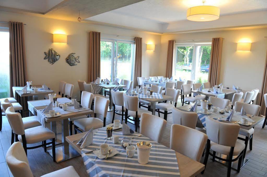 Ostseehotel Boltenhagen Esterno foto